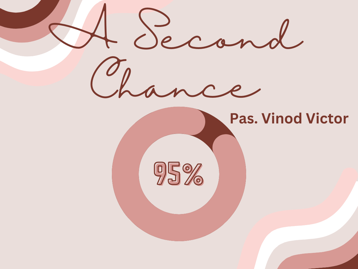 A Second Chance - m