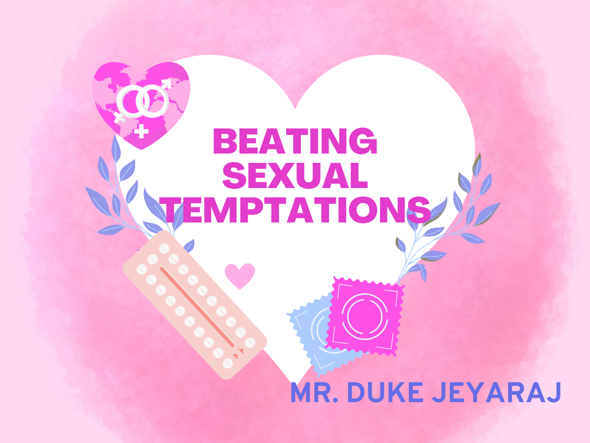 Beating Sexual Temptations - m
