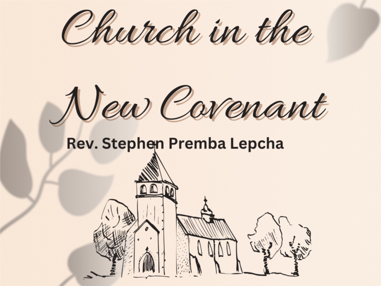 Church in the New Covenant - m