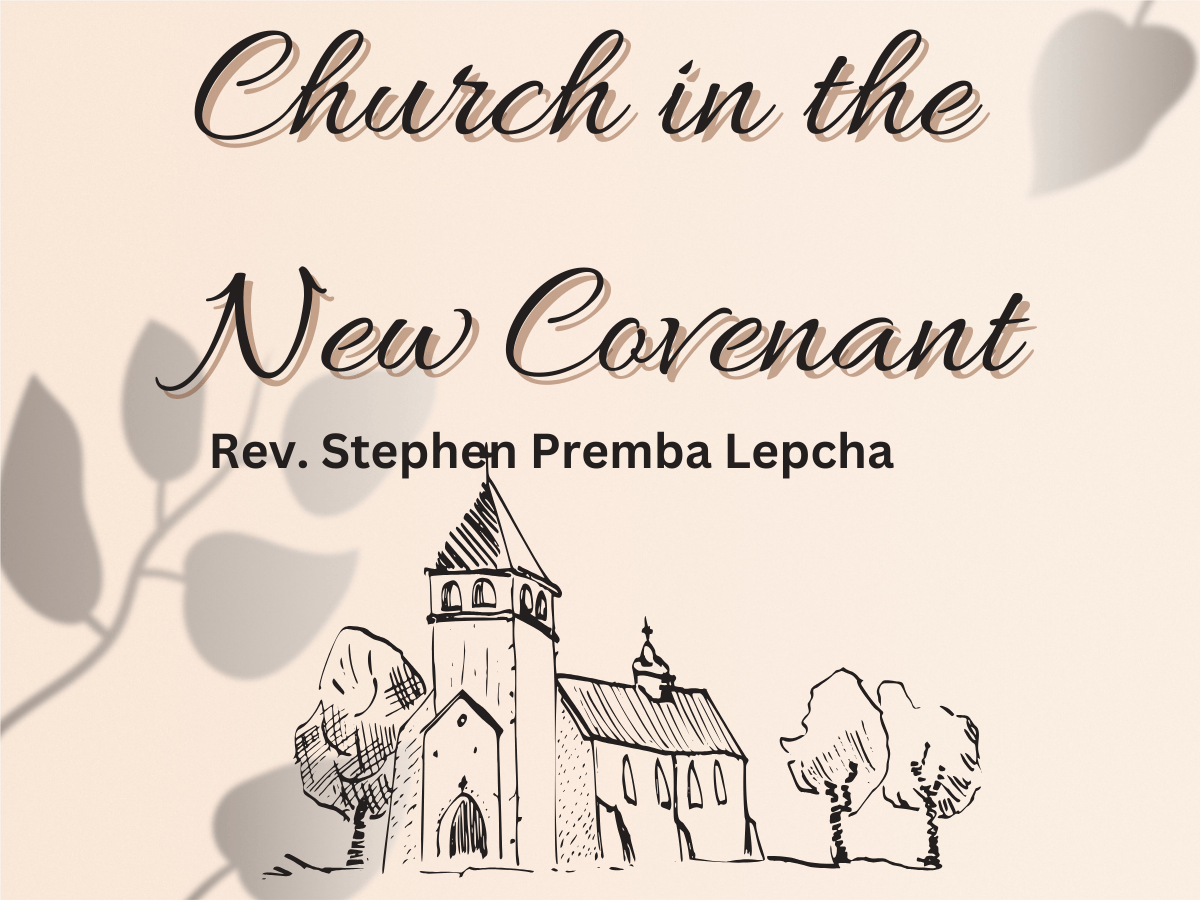 Church in the New Covenant - m