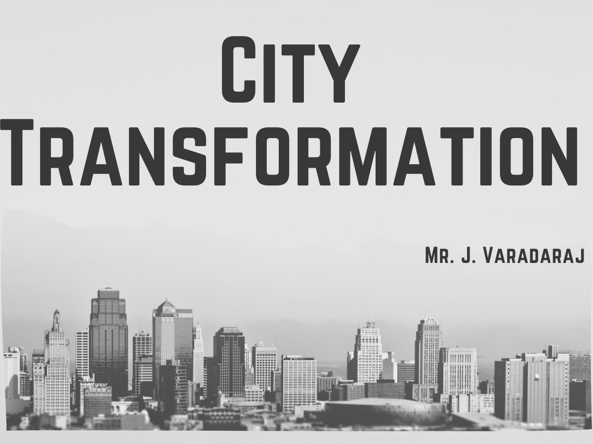 City Transformation - m