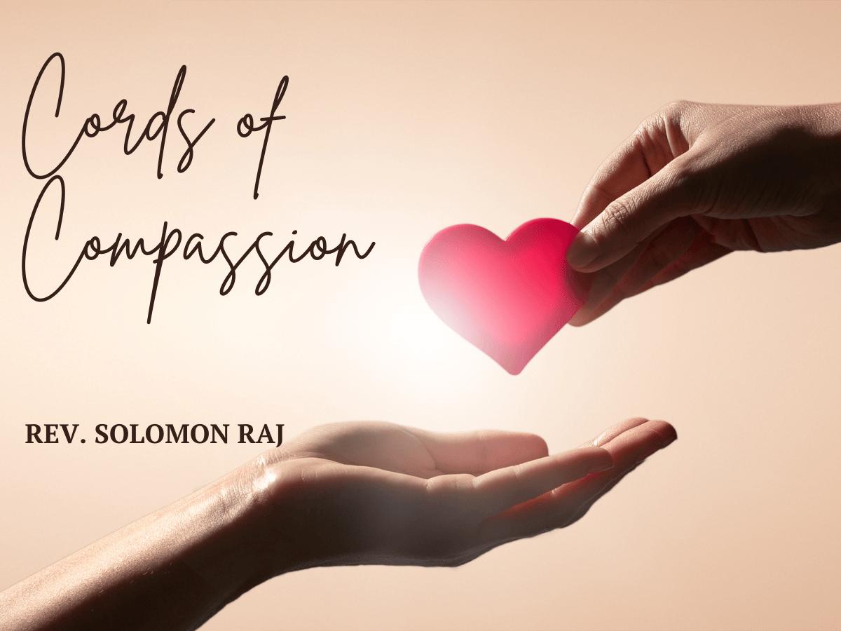 Cords of Compassion - m