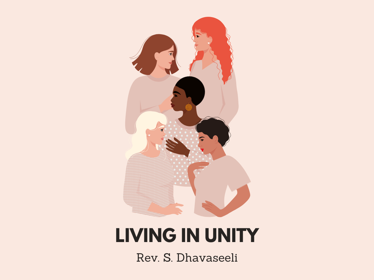 Living in Unity - m