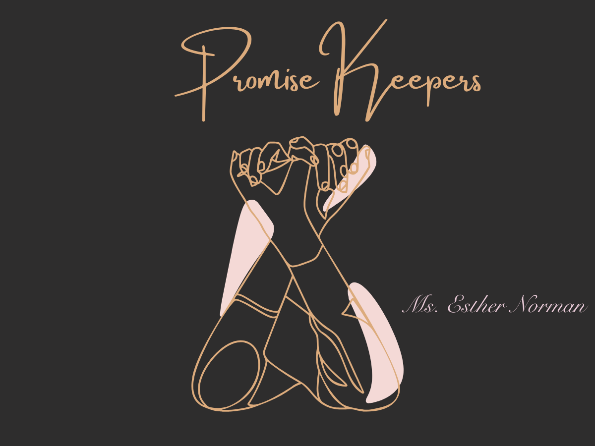 Promise Keepers - m