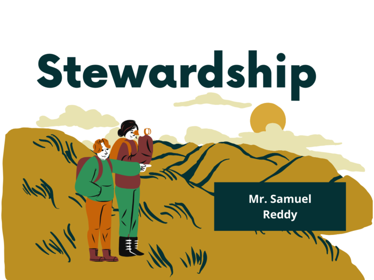 Stewardship - m