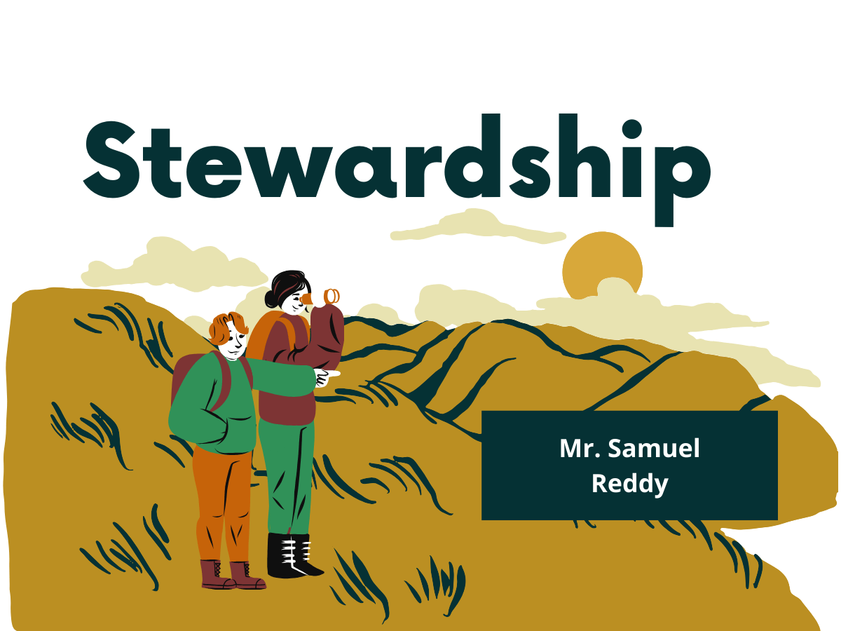 Stewardship - m