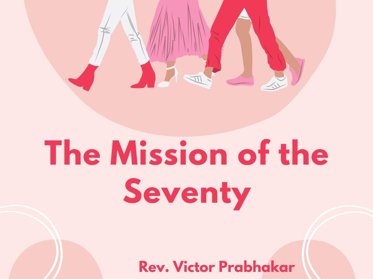The Mission of the Seventy - m