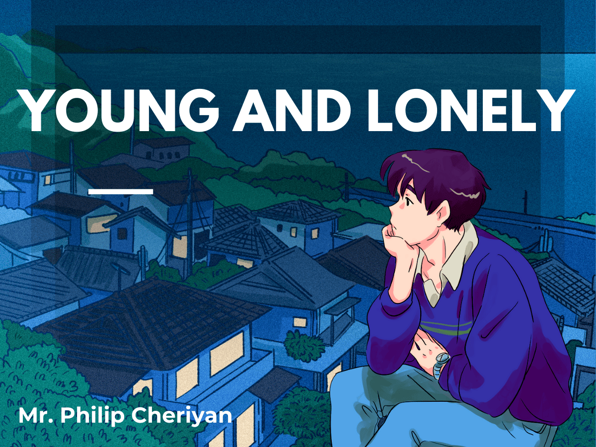 Young and lonely