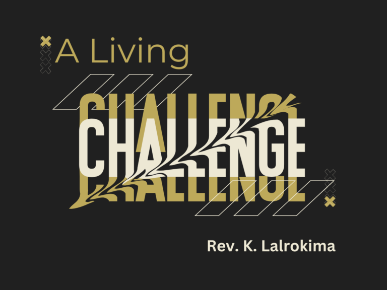 A Living Challenge - m