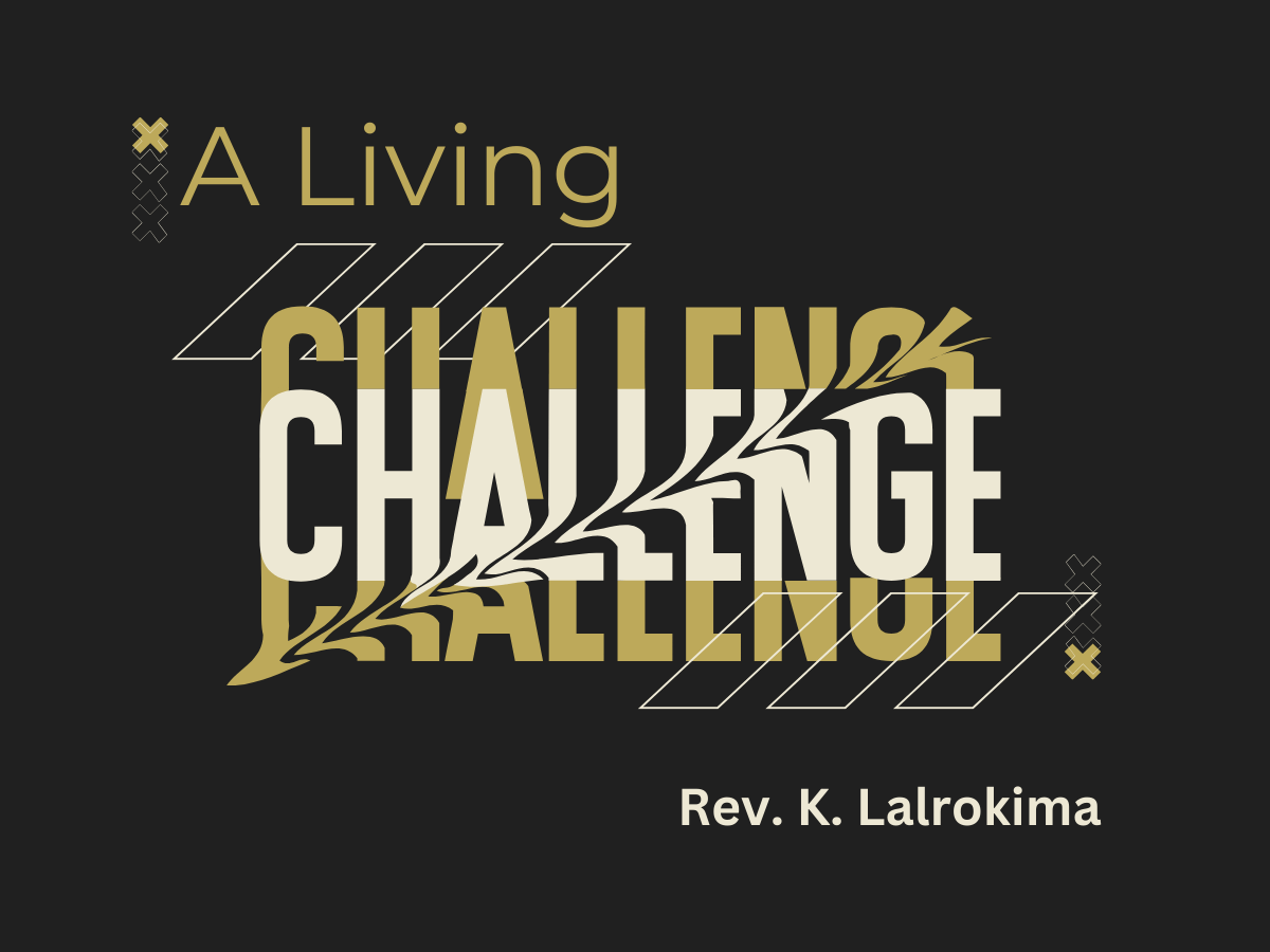 A Living Challenge - m