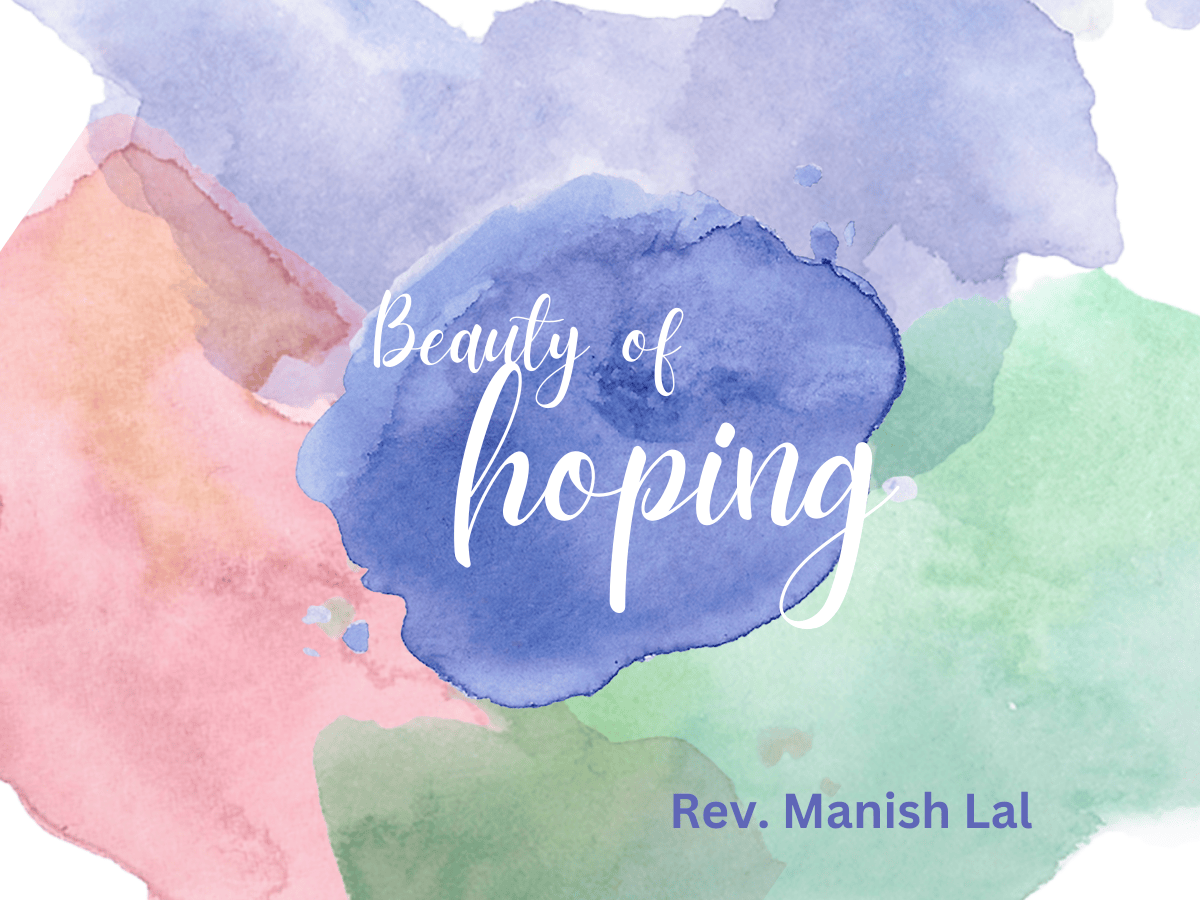Beauty of Hoping - m