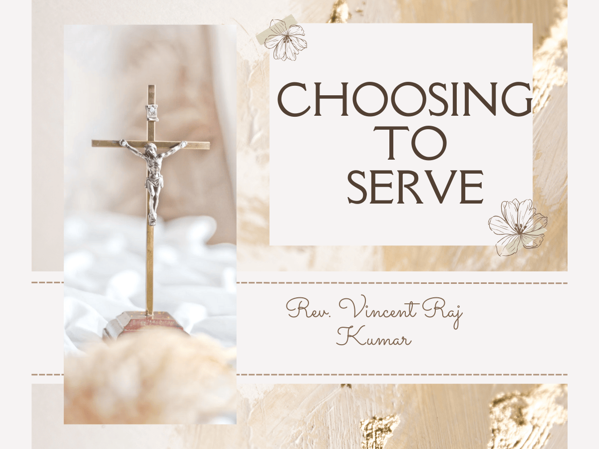 Choosing to Serve - m