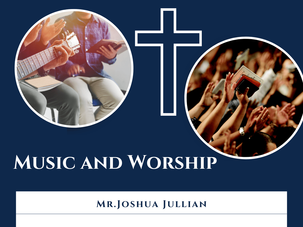 Music and Worship - m1