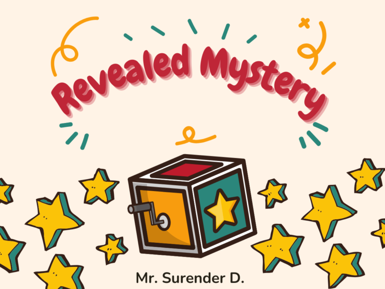 Reveale Mystery - m