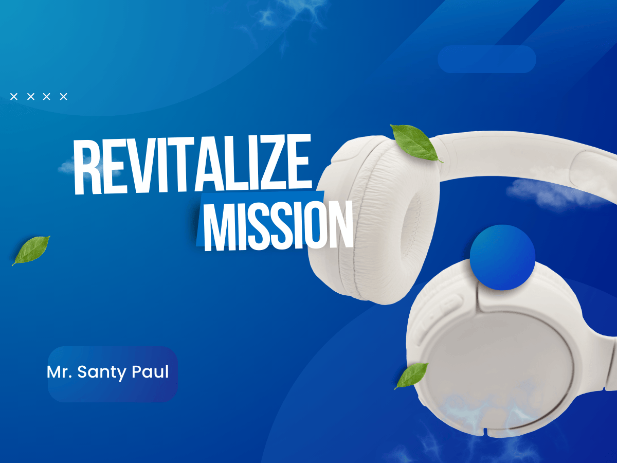 Revitalizing Mission - m