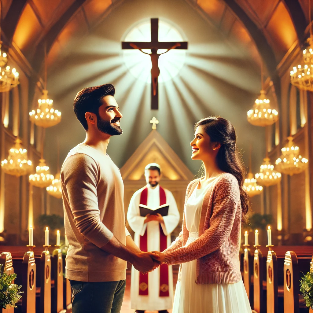 New life Matrimony