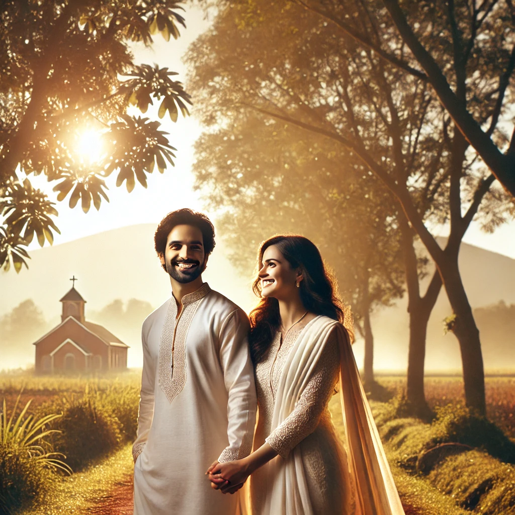 Christian Second Marriage Matrimony
