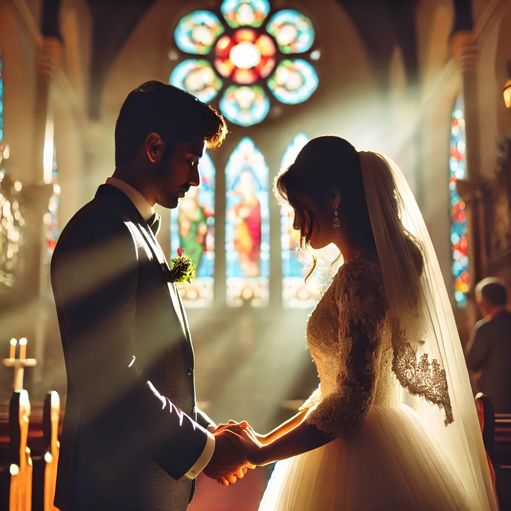 Converted Christian Marriage