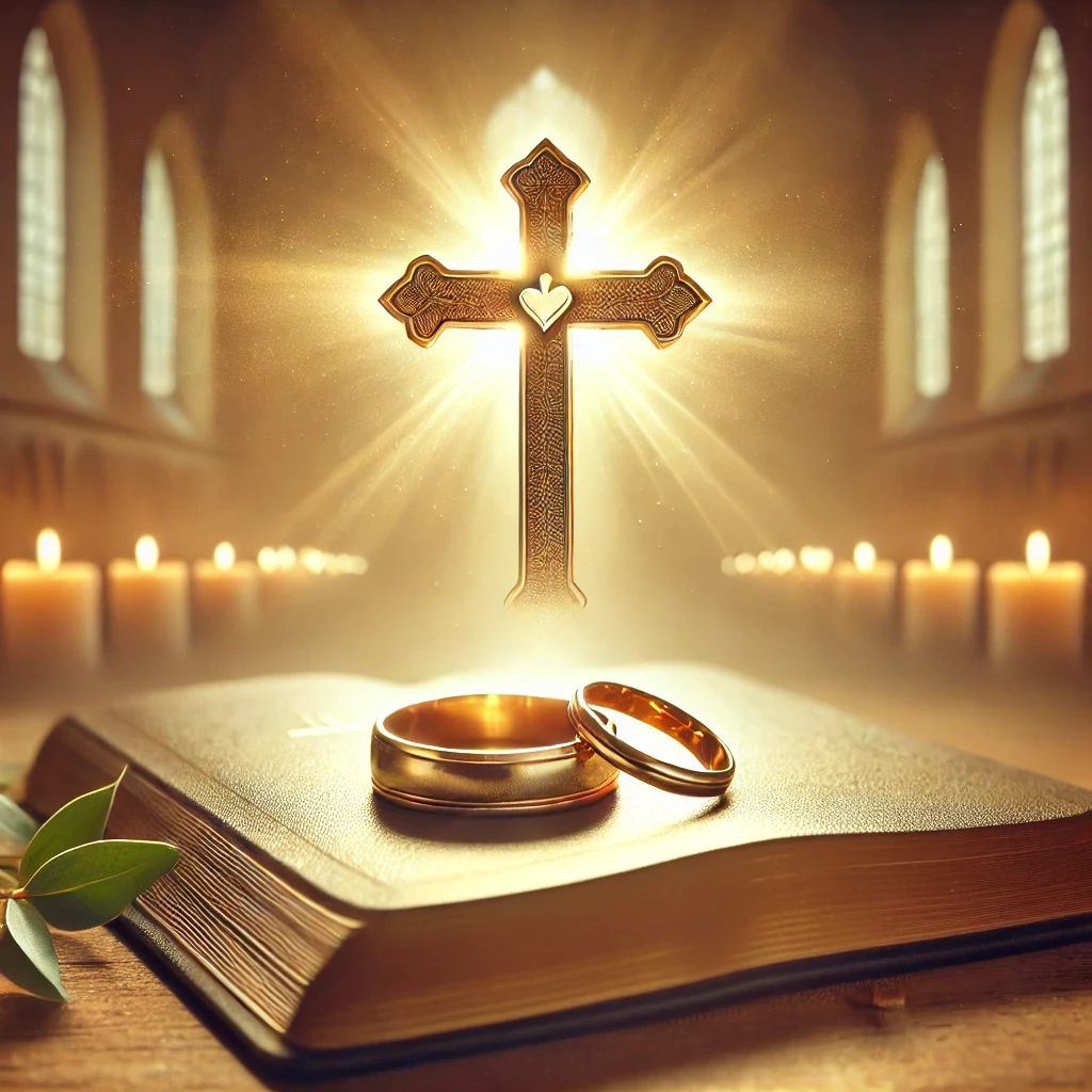 How is Jesus Present in the Sacrament of Matrimony?