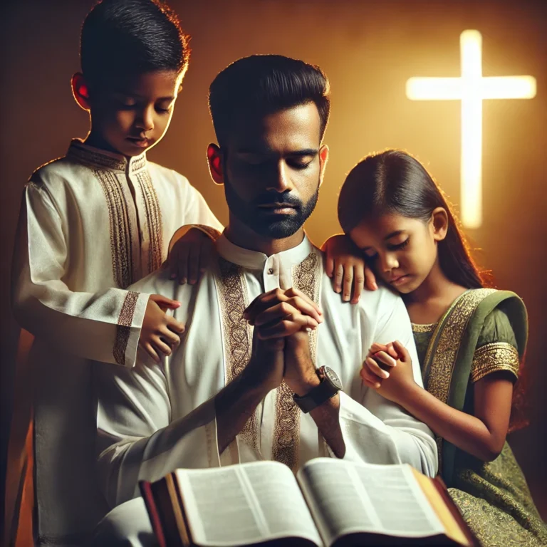 Jesus Calls for a Second Marriage