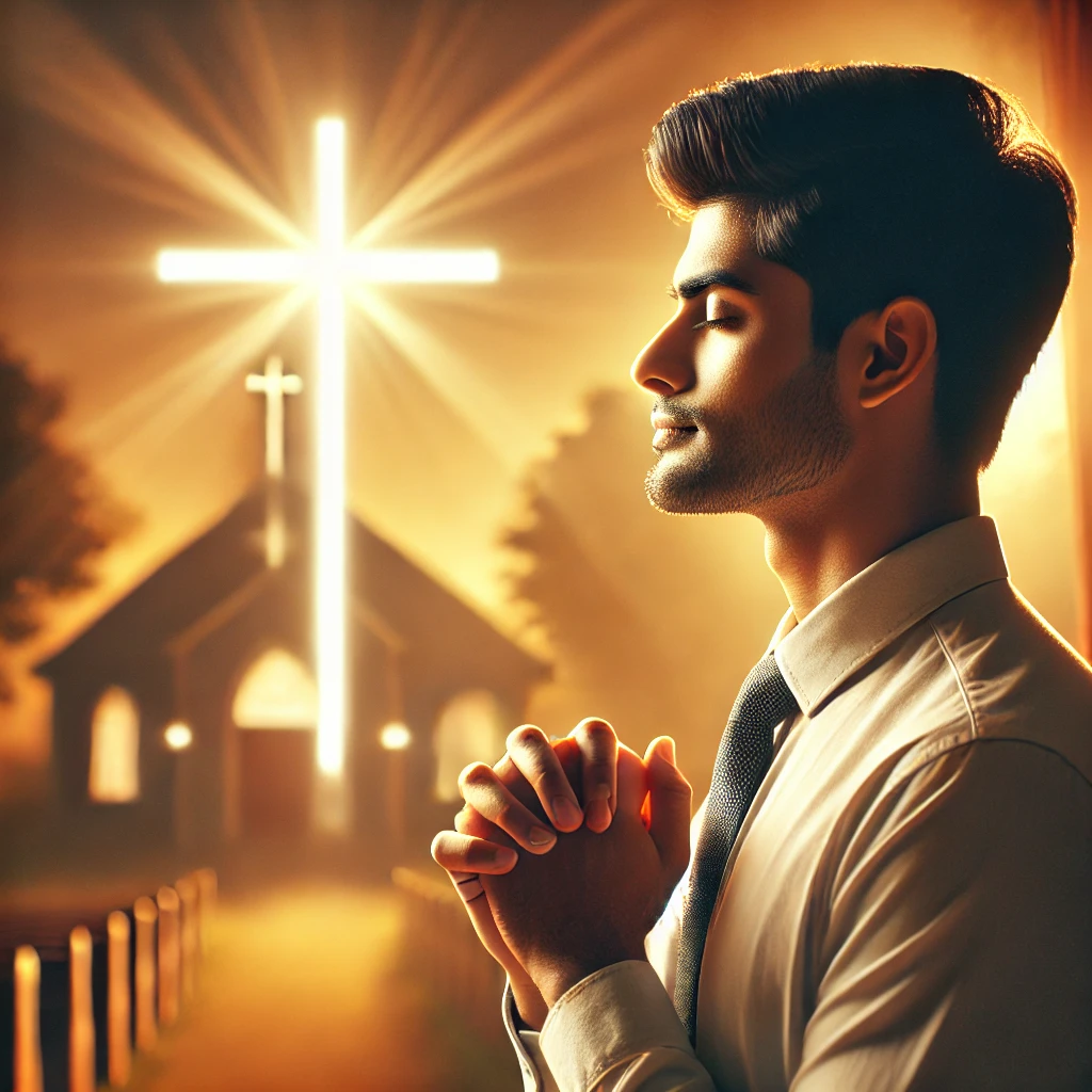 Jesus Redeems Matrimony Single