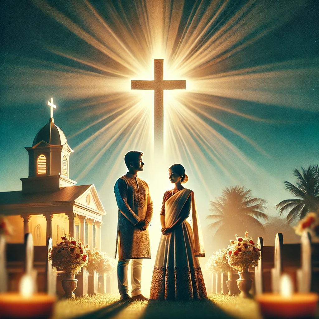 Jesus Redeems and Calls for Matrimony Among Indian Christians