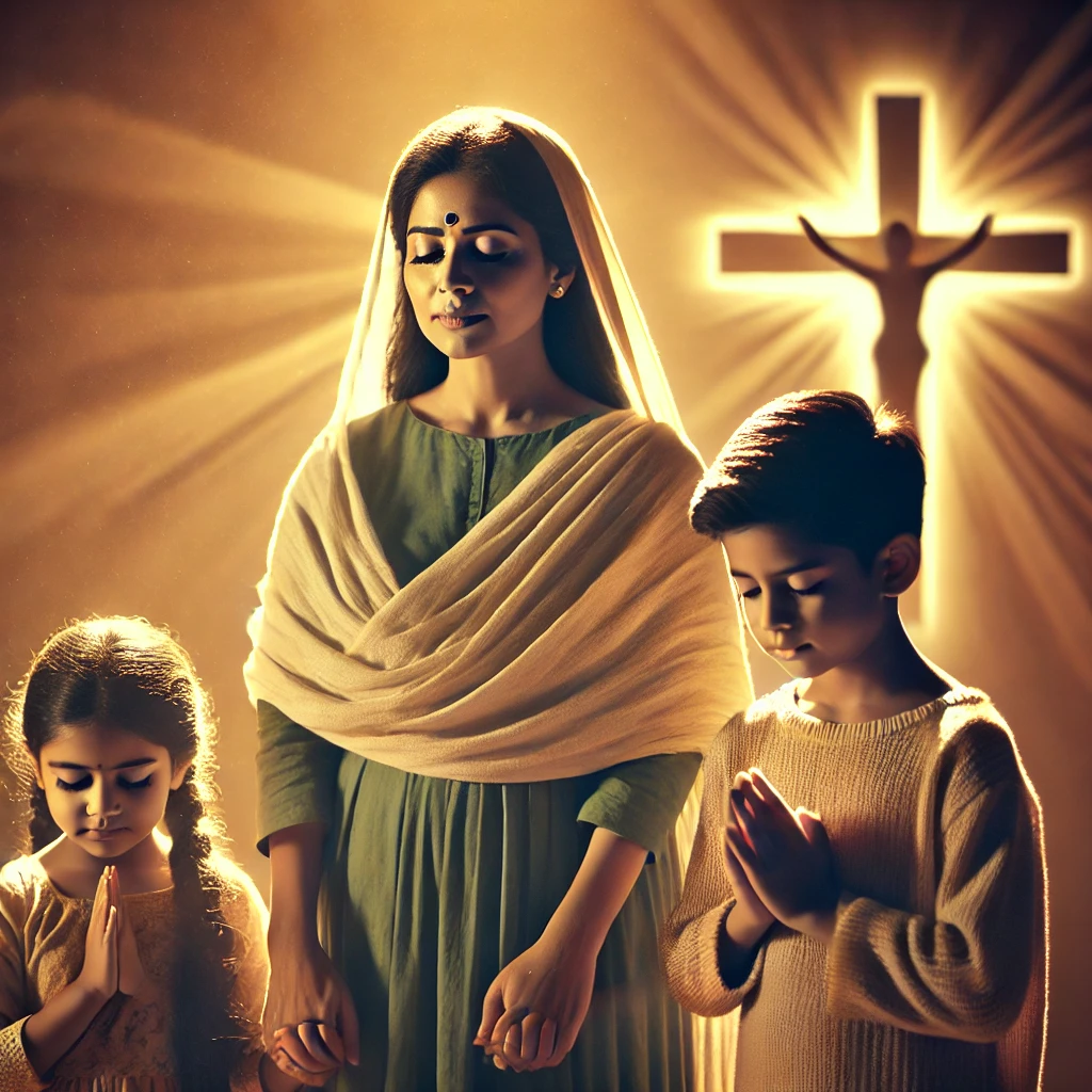 Jesus Redeems and Restores