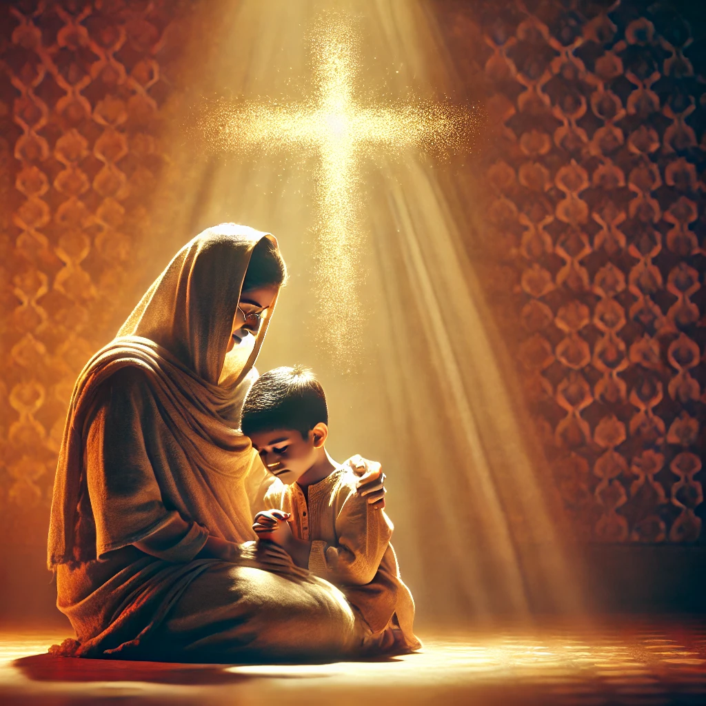Jesus Redeems for Single Parents