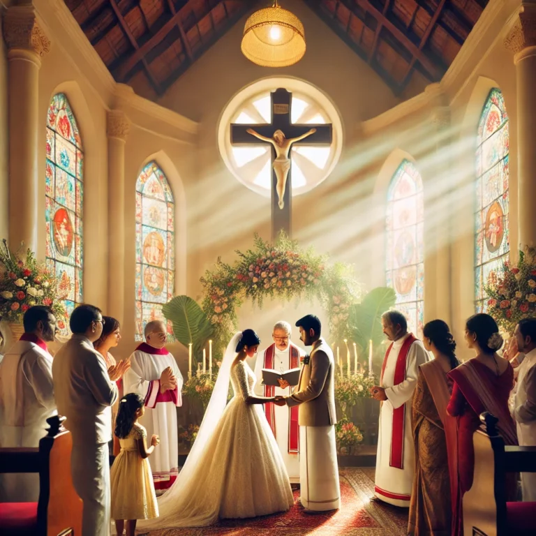 jesus calls matrimony